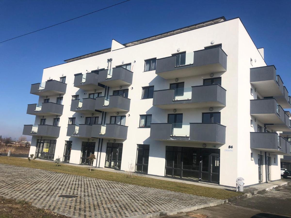 Apartament 2 Camere Anto Sibiu Exterior foto